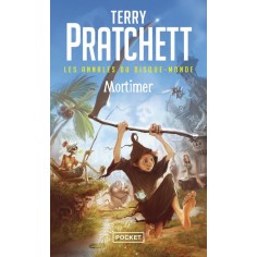 LES ANNALES DU DISQUE-MONDE - TOME 4 MORTIMER - VOL04