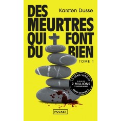 LES MEURTRES ZEN - TOME 1 DES MEURTRES QUI FONT DU BIEN - VOL01