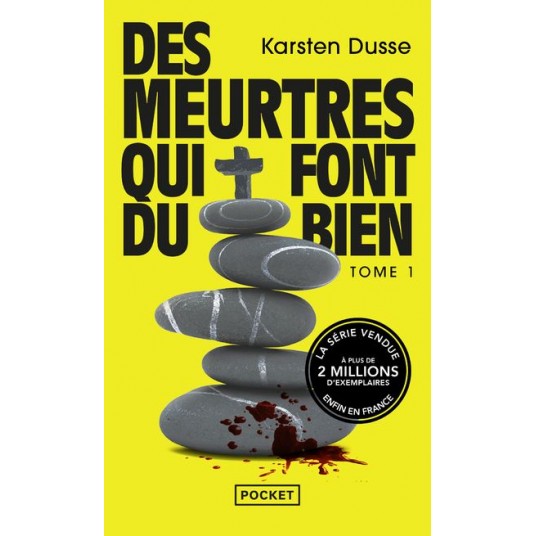 LES MEURTRES ZEN - TOME 1 DES MEURTRES QUI FONT DU BIEN - VOL01