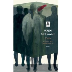 LE SANG DES PROMESSES - T04 - CIELS - LE SANG DES PROMESSES - 4