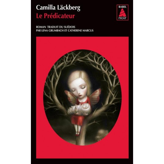 ERICA FALCK / FJALLBACKA - T02 - LE PREDICATEUR