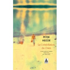 LA CONSTELLATION DU CHIEN - ILLUSTRATIONS, NOIR ET BLANC