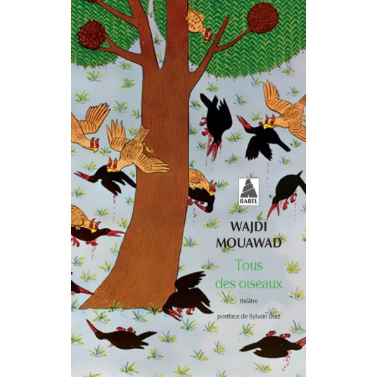 TOUS DES OISEAUX - ILLUSTRATIONS, COULEUR