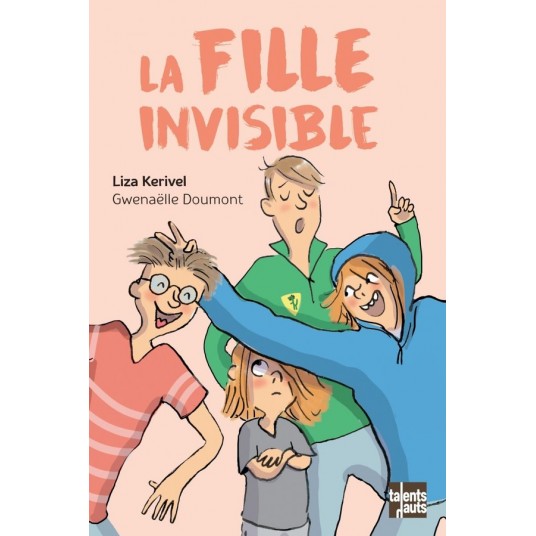 LA FILLE INVISIBLE