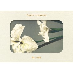 LIVRE DIMAGES - FLEURS JAPONAISES LIVRE DIMAGES - FLEURS JAPONAISES