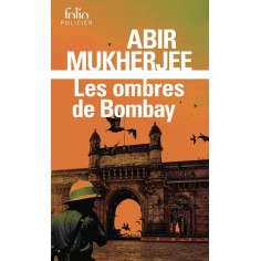 LES OMBRES DE BOMBAY - UNE ENQUETE DU CAPITAINE SAM WYNDHAM