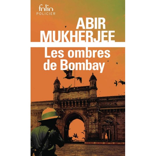 LES OMBRES DE BOMBAY - UNE ENQUETE DU CAPITAINE SAM WYNDHAM