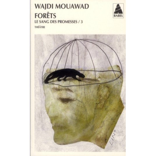 LE SANG DES PROMESSES - T03 - FORETS - LE SANG DES PROMESSES - 3