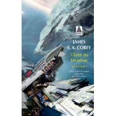 THE EXPANSE - T01 - L'EVEIL DU LEVIATHAN - THE EXPANSE 1