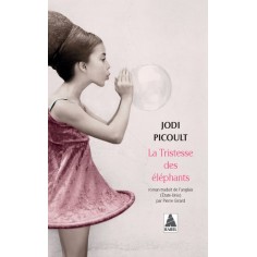 LA TRISTESSE DES ELEPHANTS