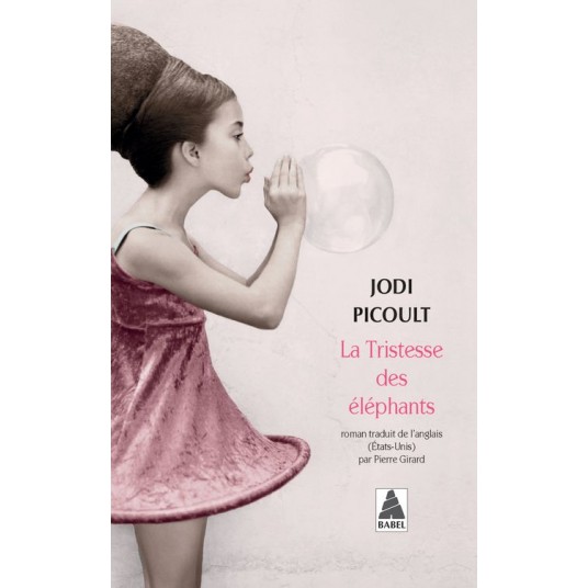 LA TRISTESSE DES ELEPHANTS