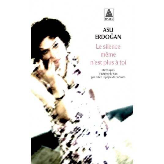 LE SILENCE MEME N'EST PLUS A TOI