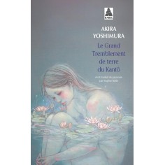 LE GRAND TREMBLEMENT DE TERRE DU KANTO