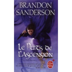 LE PUITS DE L'ASCENSION (FILS-DES-BRUMES, TOME 2)
