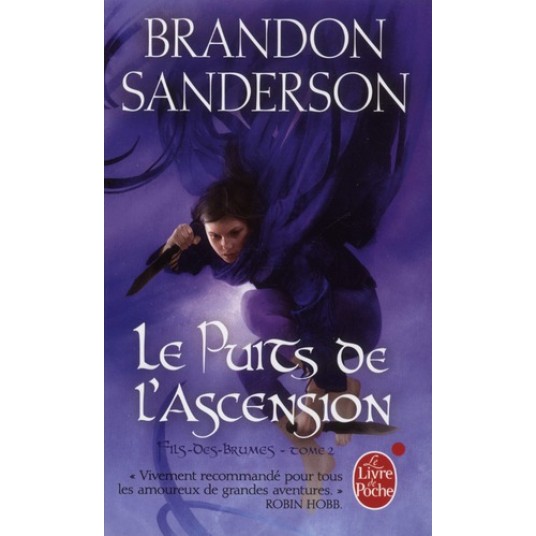 LE PUITS DE L'ASCENSION (FILS-DES-BRUMES, TOME 2)
