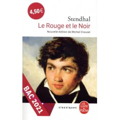 LE ROUGE ET LE NOIR (NOUVELLE EDITION)