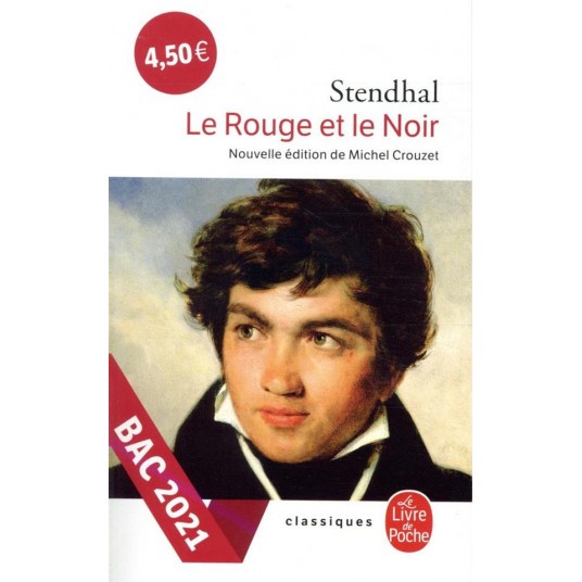 LE ROUGE ET LE NOIR (NOUVELLE EDITION)