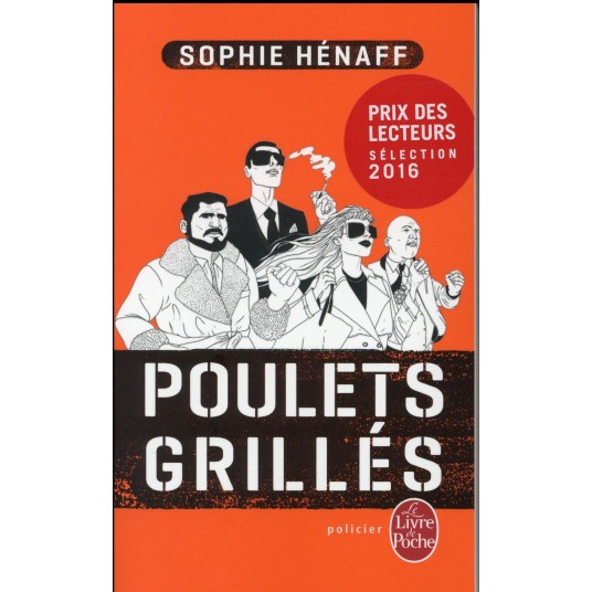 POULETS GRILLES