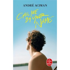 CALL ME BY YOUR NAME