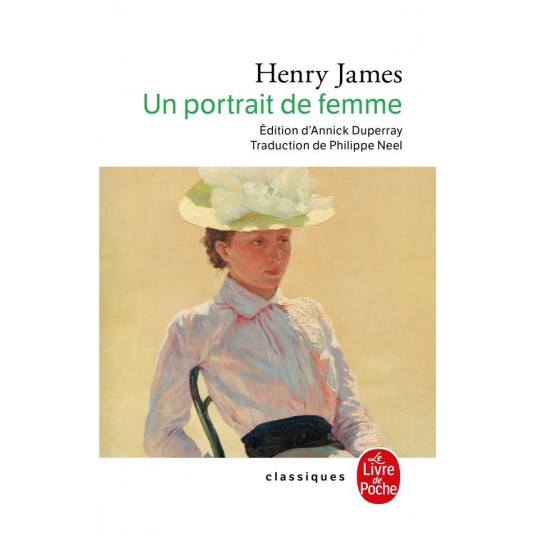 UN PORTRAIT DE FEMME