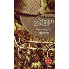 UN SOUPCON LEGITIME