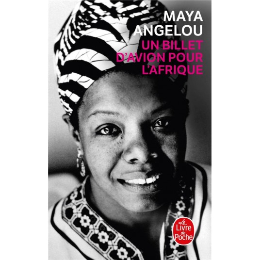 UN BILLET D'AVION POUR L'AFRIQUE