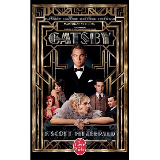 GATSBY LE MAGNIFIQUE