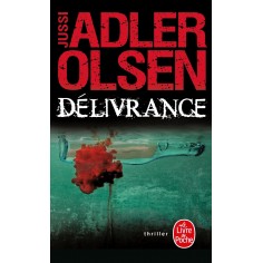 DELIVRANCE (LES ENQUETES DU DEPARTEMENT V, TOME 3)