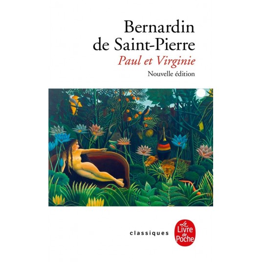 PAUL ET VIRGINIE (NOUVELLE EDITION)