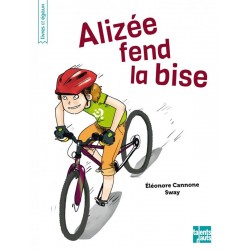 ALIZEE FEND LA BISE
