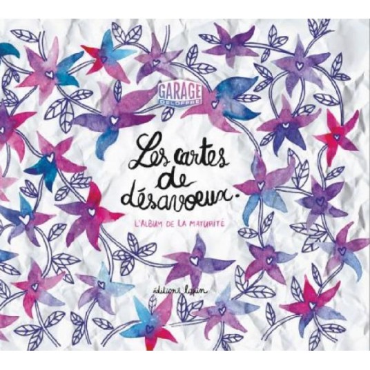 T02 - CARTES DE DESAVOEUX, L ALBUM DE LA MATURITE (LES)