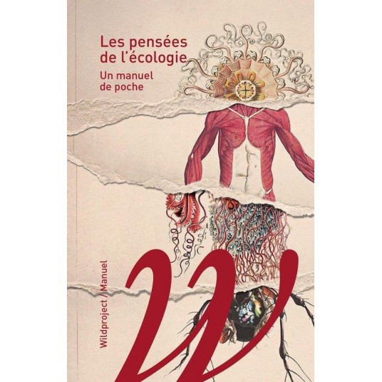 LES PENSEES DE L'ECOLOGIE - UN MANUEL DE POCHE