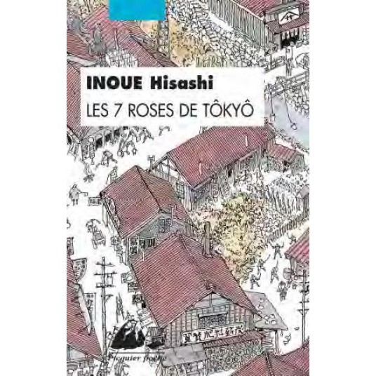 LES 7 ROSES DE TOKYO