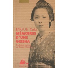 MEMOIRES D'UNE GEISHA