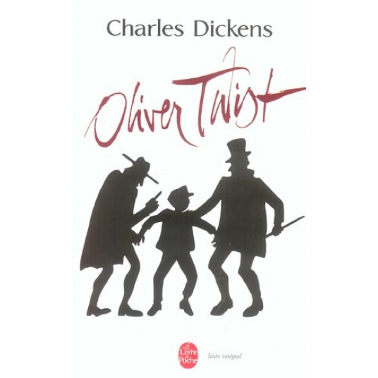 LES AVENTURES D'OLIVER TWIST