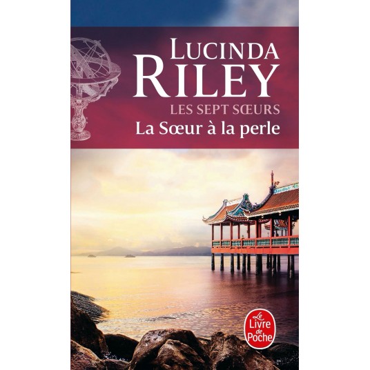 LA SOEUR A LA PERLE (LES SEPT SOEURS, TOME 4)