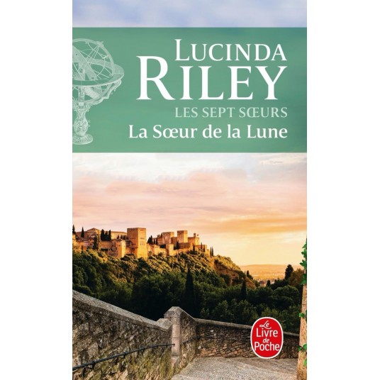 LA SOEUR DE LA LUNE (LES SEPT SOEURS, TOME 5)