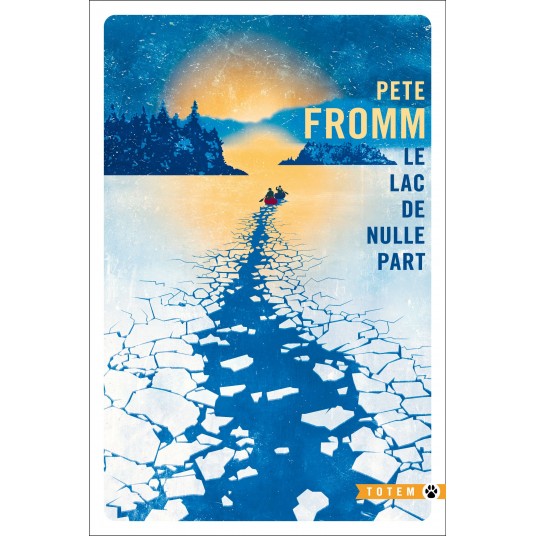 LE LAC DE NULLE PART