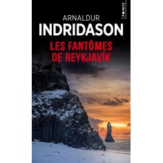LES FANTOMES DE REYKJAVIK