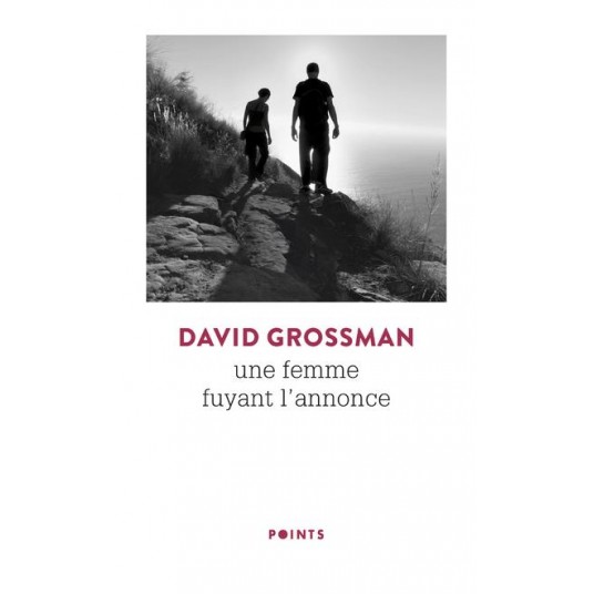 UNE FEMME FUYANT L'ANNONCE