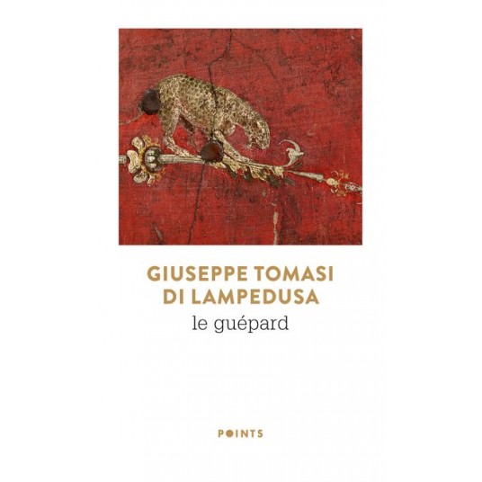 LE GUEPARD