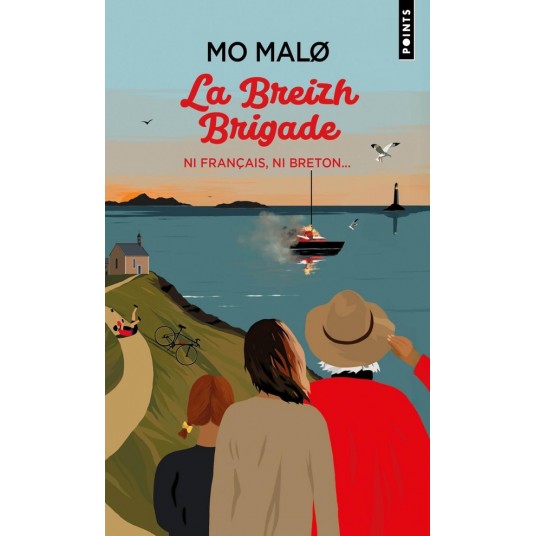 LA BREIZH BRIGADE - TOME 2 - NI FRANCAIS, NI BRETON...
