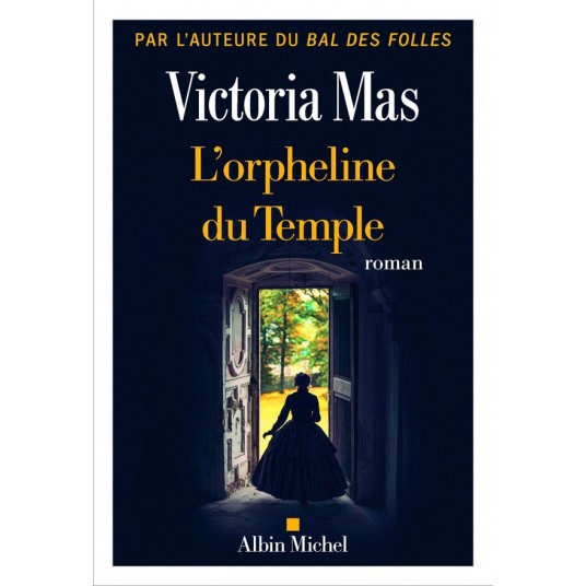 L'ORPHELINE DU TEMPLE
