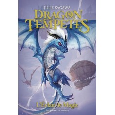 DRAGON DES TEMPETES - VOL01 - L'ECLAIR DE MAGIE
