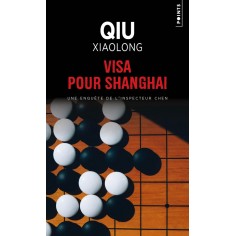 VISA POUR SHANGHAI