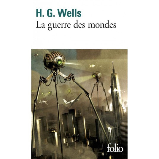 LA GUERRE DES MONDES