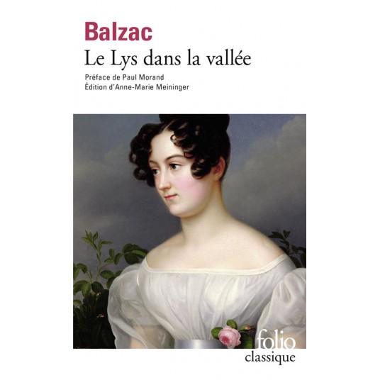 LE LYS DANS LA VALLEE