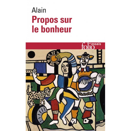 PROPOS SUR LE BONHEUR