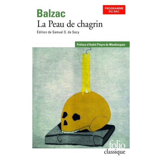 LA PEAU DE CHAGRIN