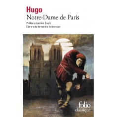 NOTRE-DAME DE PARIS - (1482)